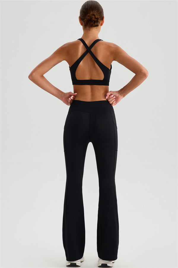 The Glee Sports Bra
