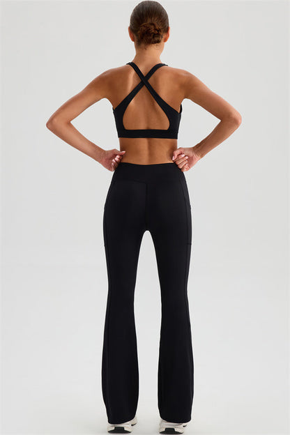 The Glee Sports Bra