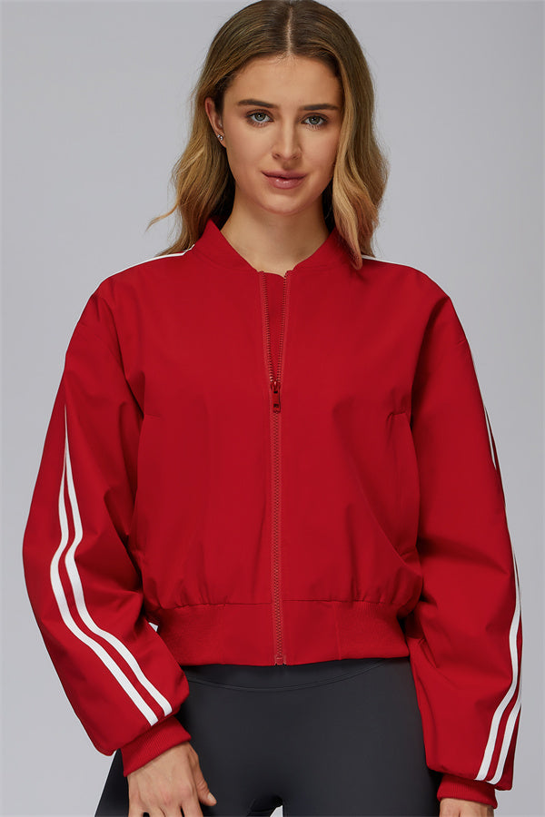The Unbreakable Zip Jacket