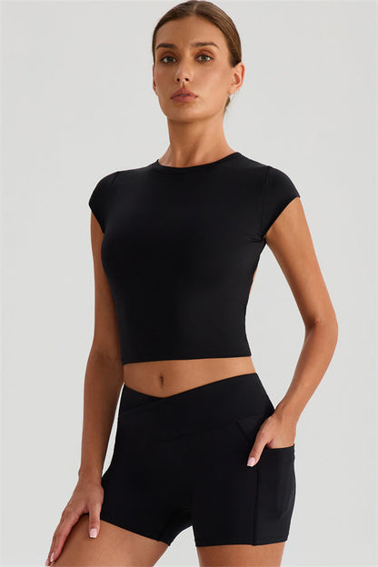 The Glee T-shirt Shorts 2-Piece Set
