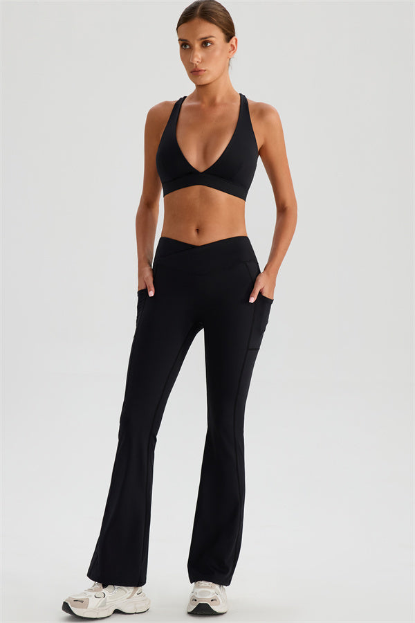 The Glee Sports Bra