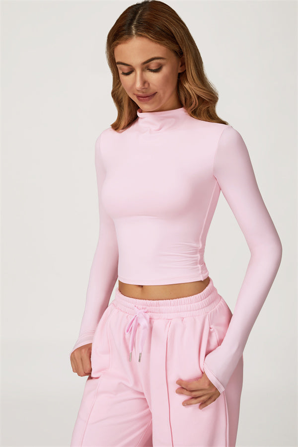 The Motion Long Sleeve Top