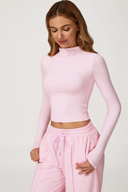 The Motion Long Sleeve Top