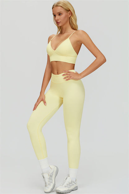 The Empower Sports Bra Leggings 2-Piece Set