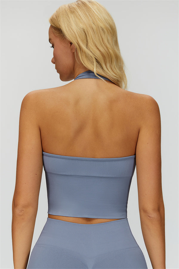The Delight Jacket Sports Bra Shorts 3-Piece Set