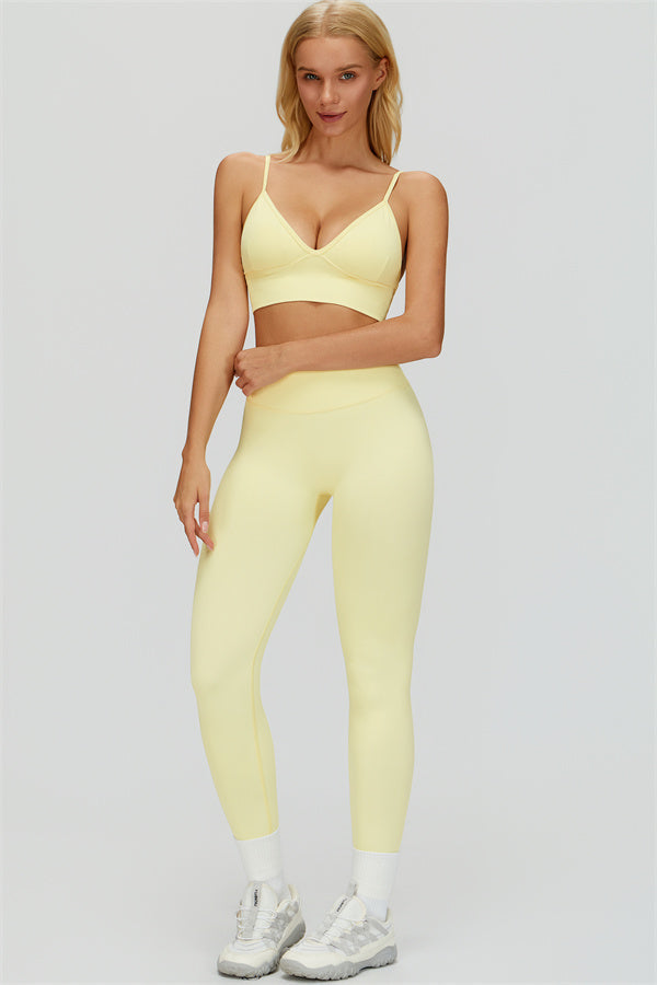 The Empower Sports Bra Leggings 2-Piece Set