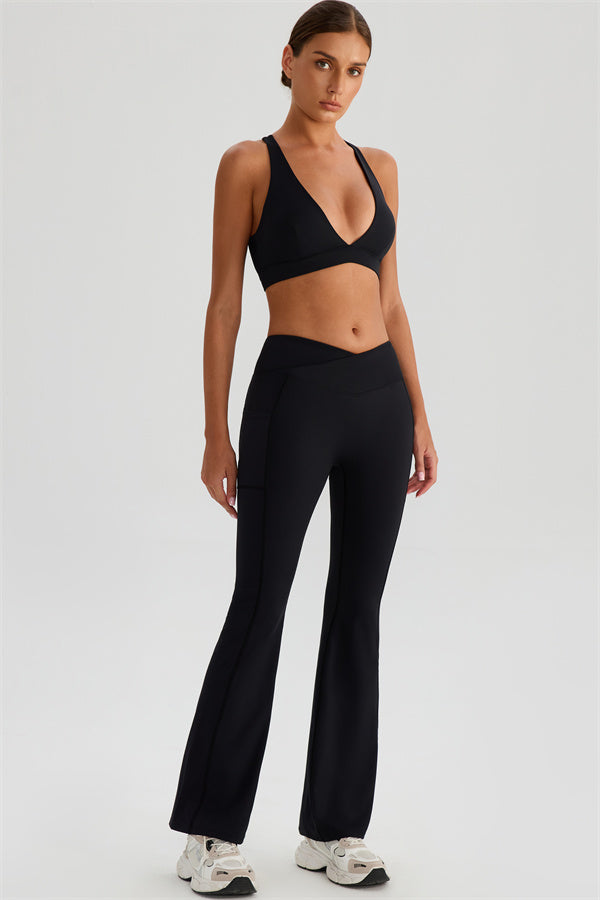 The Glee Sports Bra