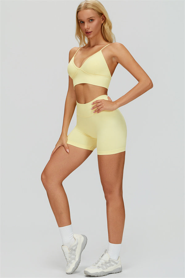 The Empower Sports Bra