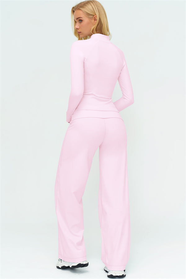 The Twirl Straight Leg Pants