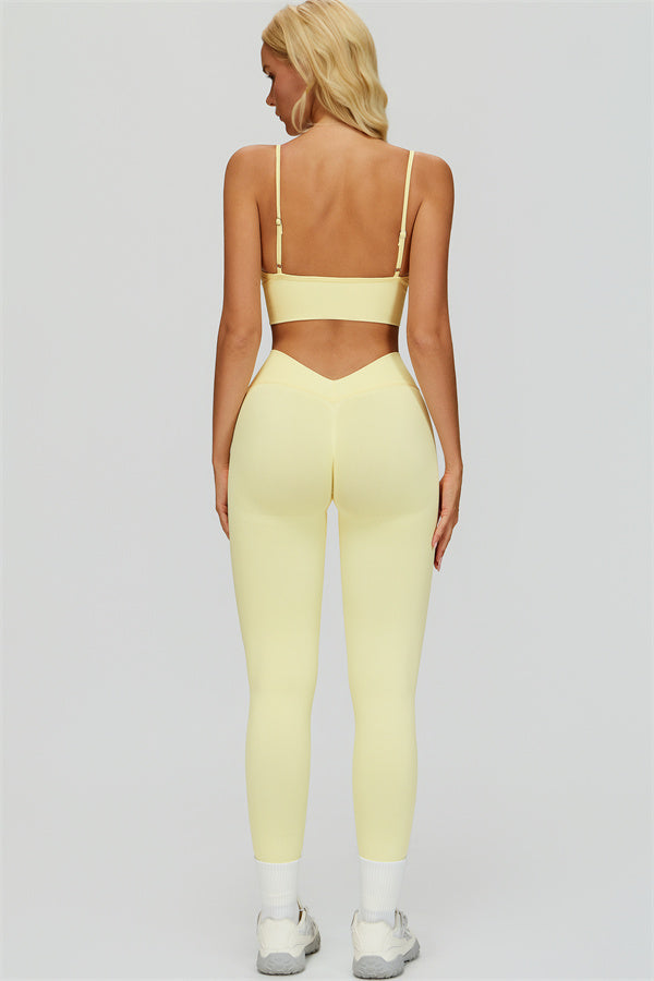 The Empower Sports Bra Leggings 2-Piece Set