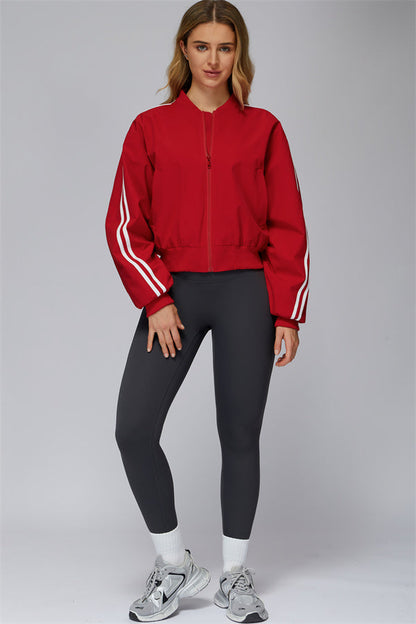 The Unbreakable Zip Jacket