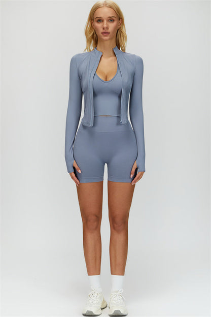 The Delight Halter Top