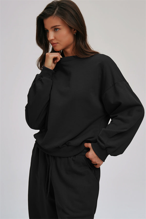 The Kinetic Sweatshirt Shorts 2-Piece Set