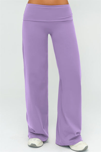 The Twirl Zip Jacket Sports Bra Straight Leg Pants 3-Piece Set