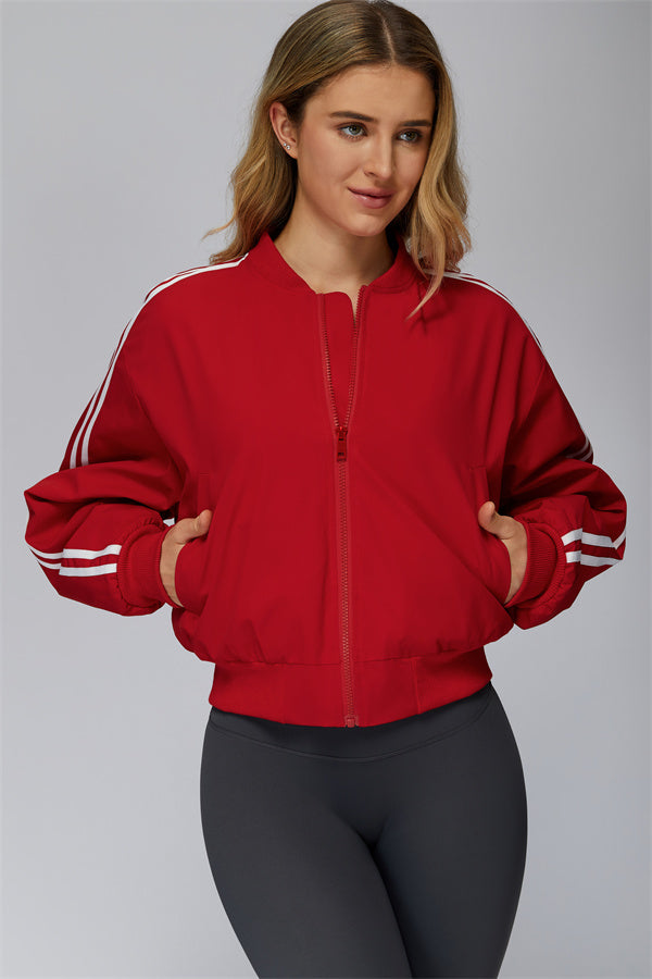 The Unbreakable Zip Jacket
