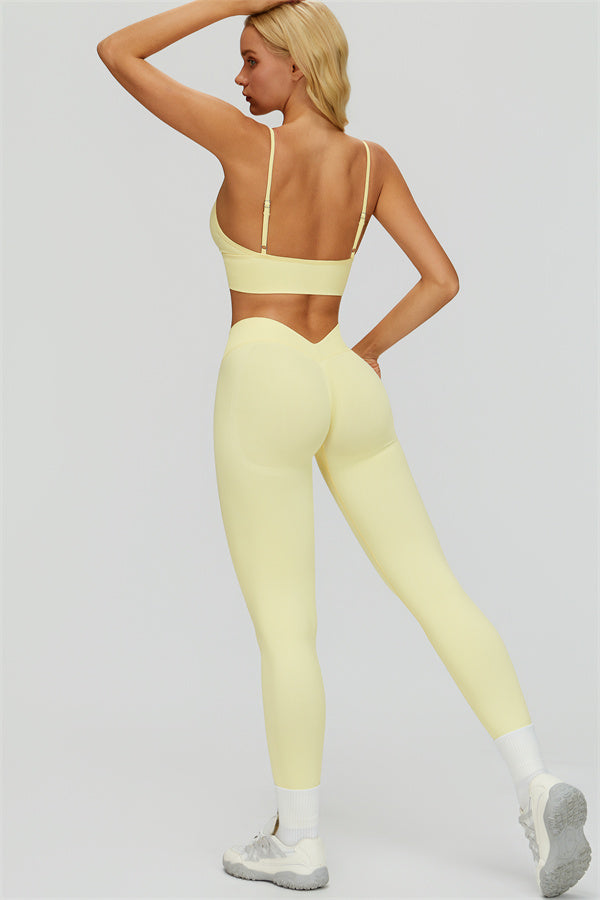 The Empower Sports Bra Leggings 2-Piece Set