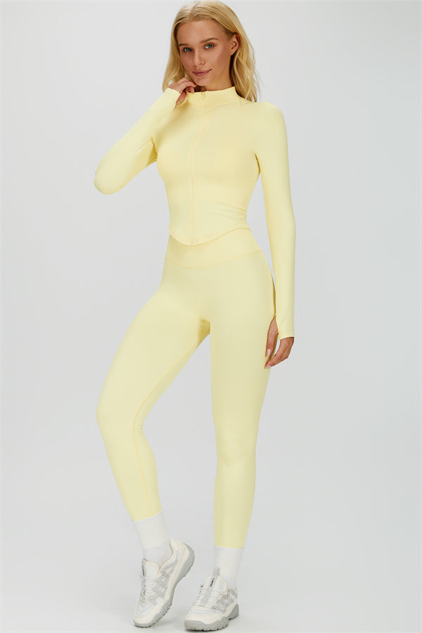 The Empower Jacket Leggings 2-Piece Set