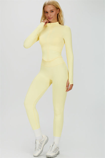 The Empower Jacket Leggings 2-Piece Set
