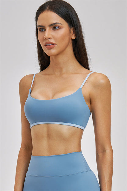 The Seraphine Sports Bra Shorts 2-Piece Set