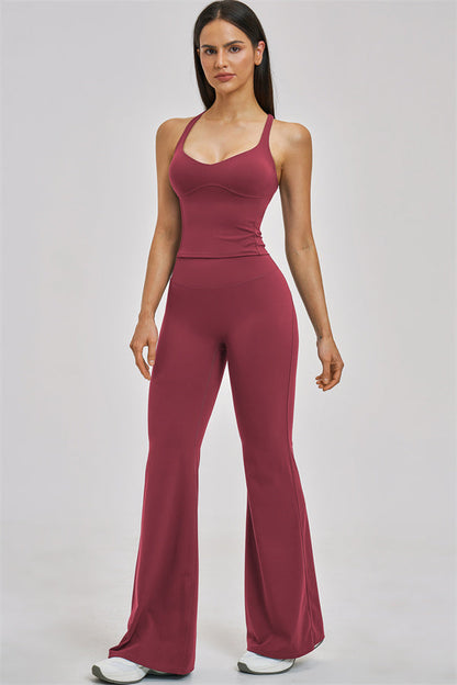 The Zenith Crop Top