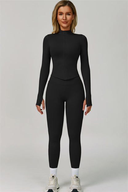The Empower Jacket Leggings 2-Piece Set