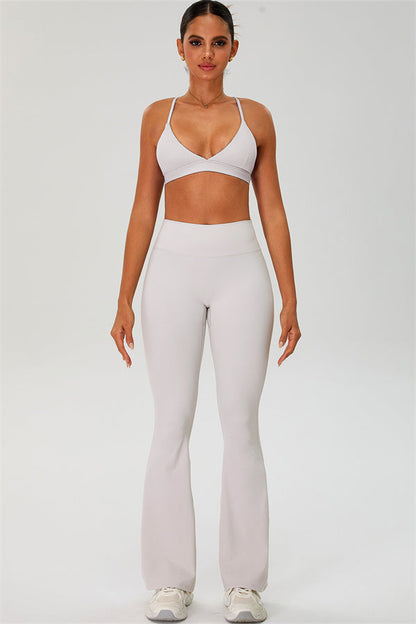 The Ember Flared Leggings