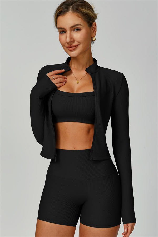 The Burst Jacket