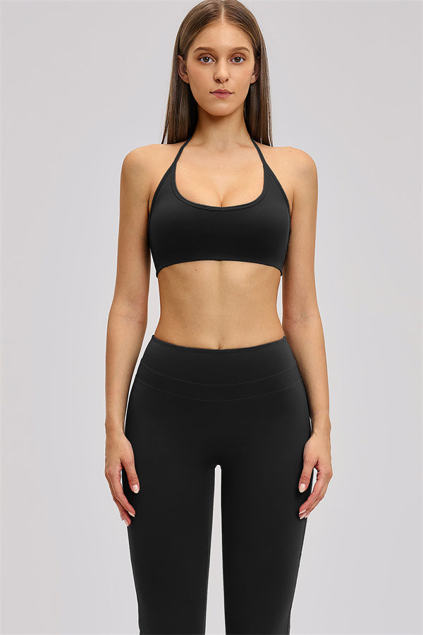 The Stride Flared Leggings