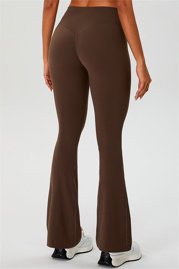 The Ember Flared Leggings