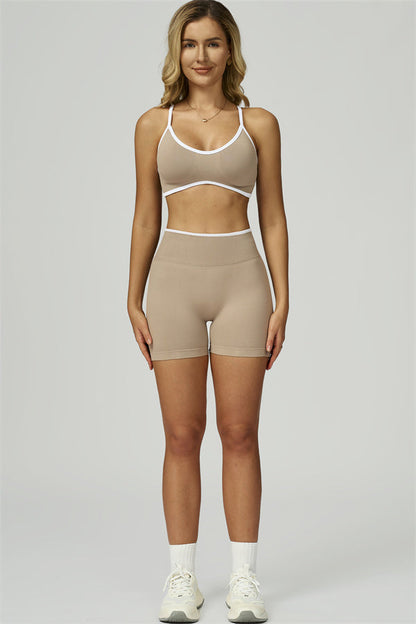 The Prime Line Sports Bra