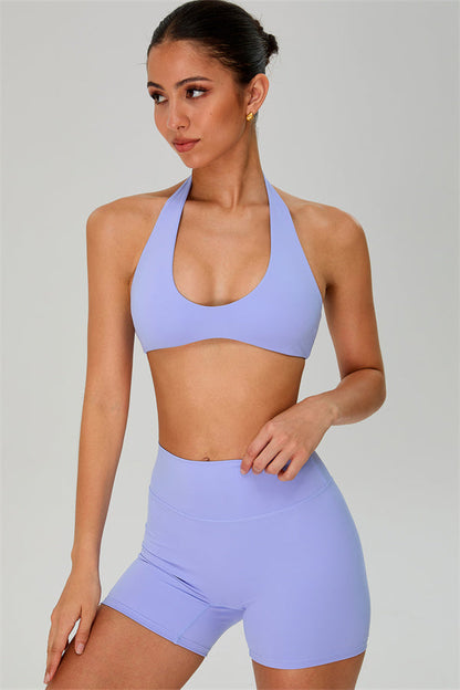 The Solid Sports Bra