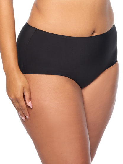 Contemporary Microfiber Brief