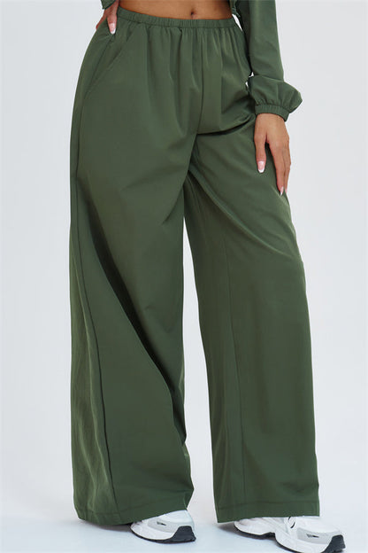 The Svelte UV protection Sweatpants