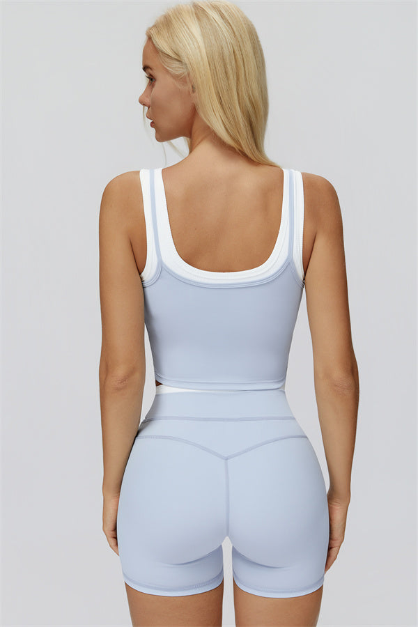 The Canyon Crop Tank