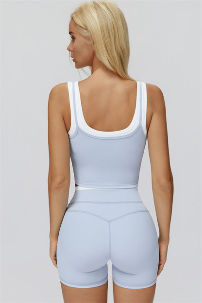The Canyon Crop Tank