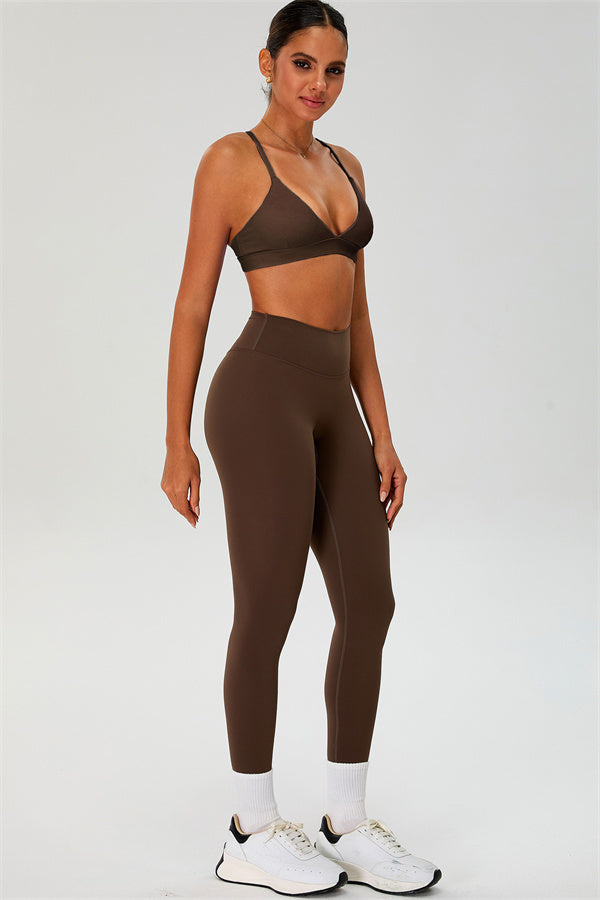 The Ember Sports Bra Leggings 2-Piece Set