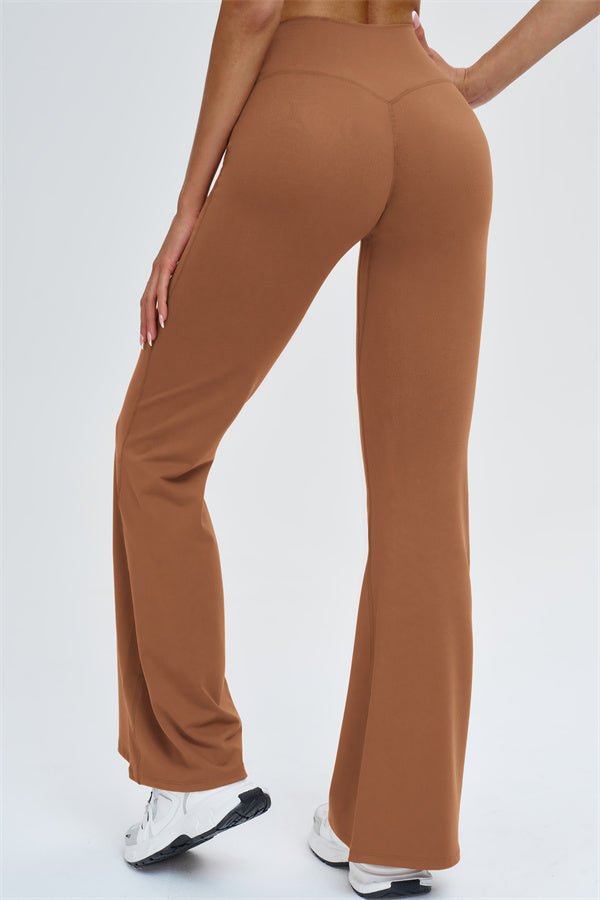 The Slate Flared Leggings