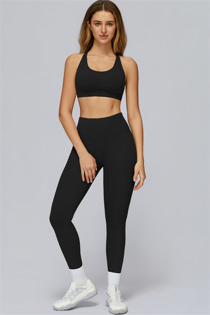 The Elle Form Sports Bra