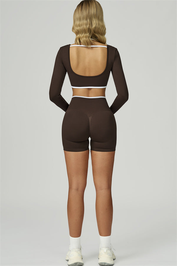 The Prime Line Shorts