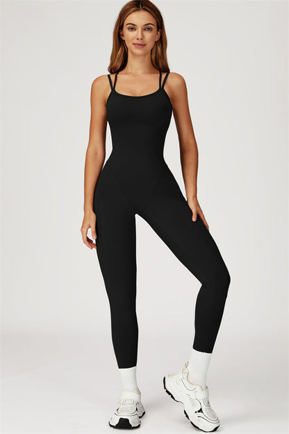 The Conquer Flex Jumpsuit
