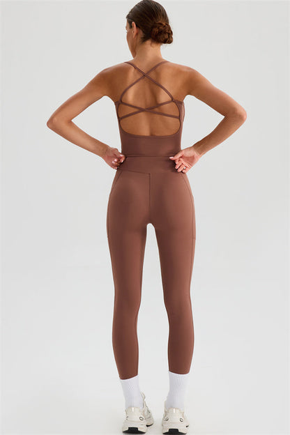 The Glee Tank Top Leggings 2-Piece Set