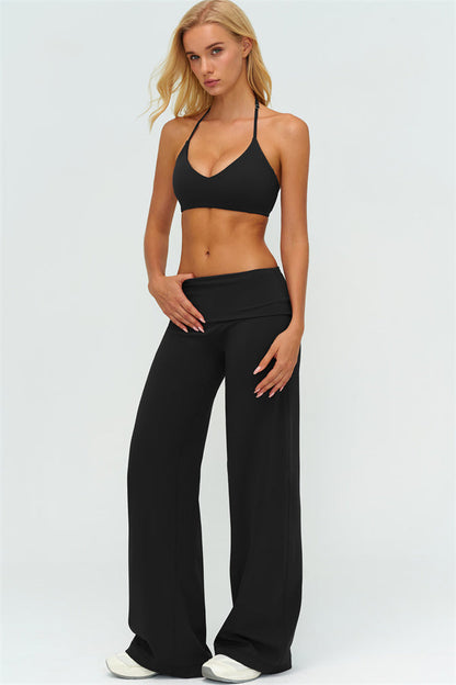 The Twirl Straight Leg Pants