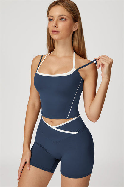 The Radiant Crop Top