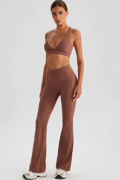 The Glee Sports Bra