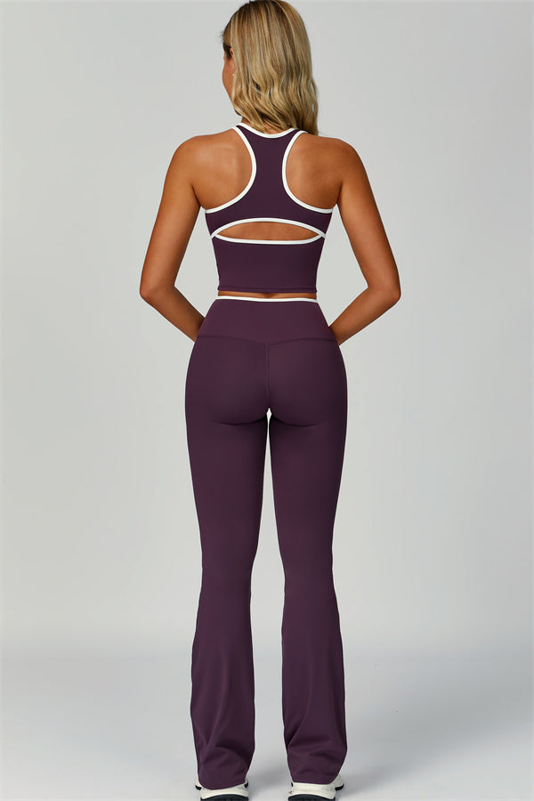 The Quest Flared Leggings