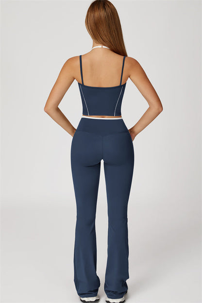 The Radiant Crop Top