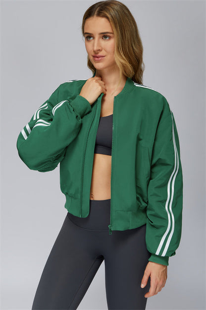 The Unbreakable Zip Jacket