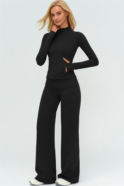 The Twirl Straight Leg Pants