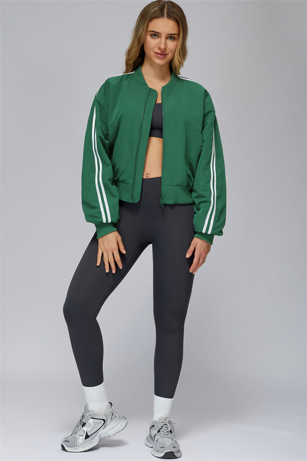 The Unbreakable Zip Jacket