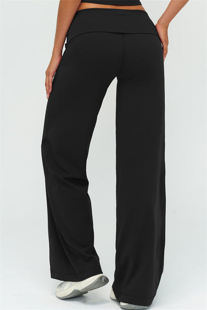 The Twirl Straight Leg Pants